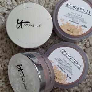 Tinted Skin Blurring Powder